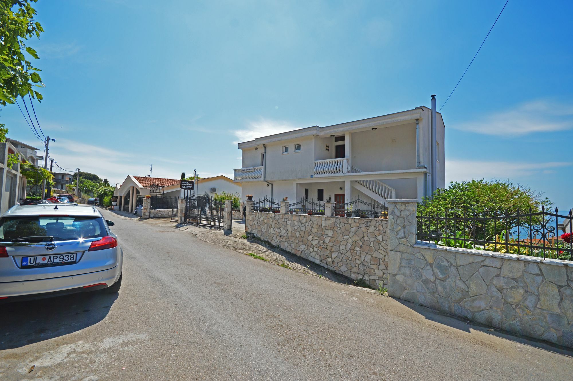 Apartments Cejovic Ulcinj Exterior photo